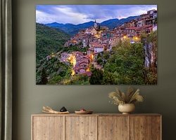 Aperçu de la chambre
