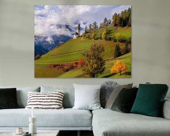 Aperçu de la chambre