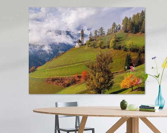 Aperçu de la chambre