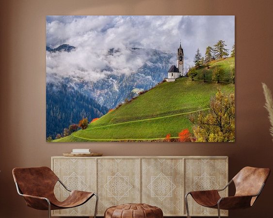 Aperçu de la chambre