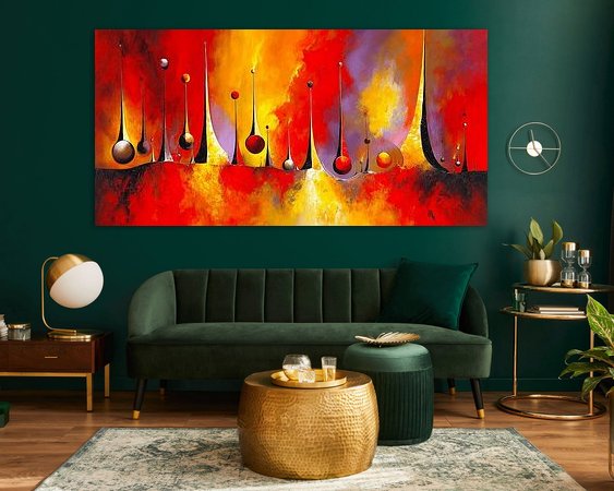 Aperçu de la chambre