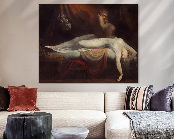 Aperçu de la chambre