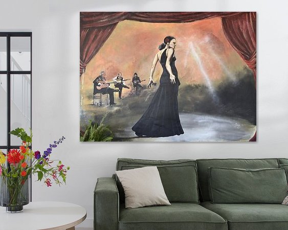 Aperçu de la chambre