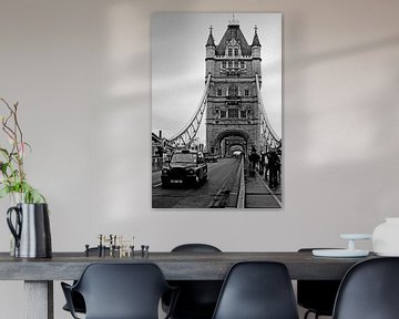 London ... Tower Bridge II by Meleah Fotografie