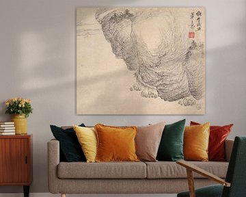 Mei Qing - Landschappen naar oude meesters
