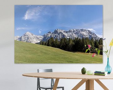 At the humpback meadows by Teresa Bauer