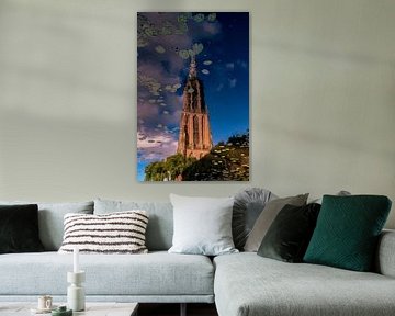 Tour de Notre-Dame à Amersfoort sur Neşe van de Wiel