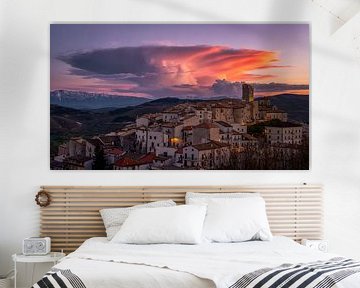 Castel del Monte - Abruzzo