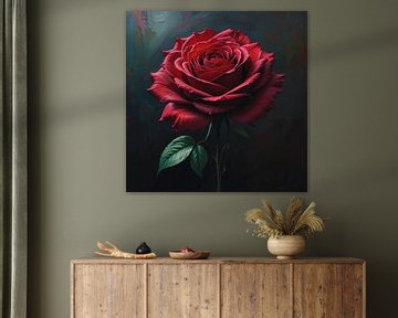 Fleur de velours