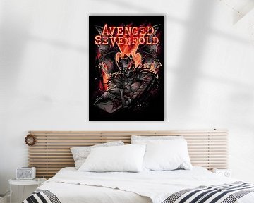 poster avenged sevenfold