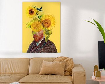 Van Gogh - a Mash Up van Marja van den Hurk