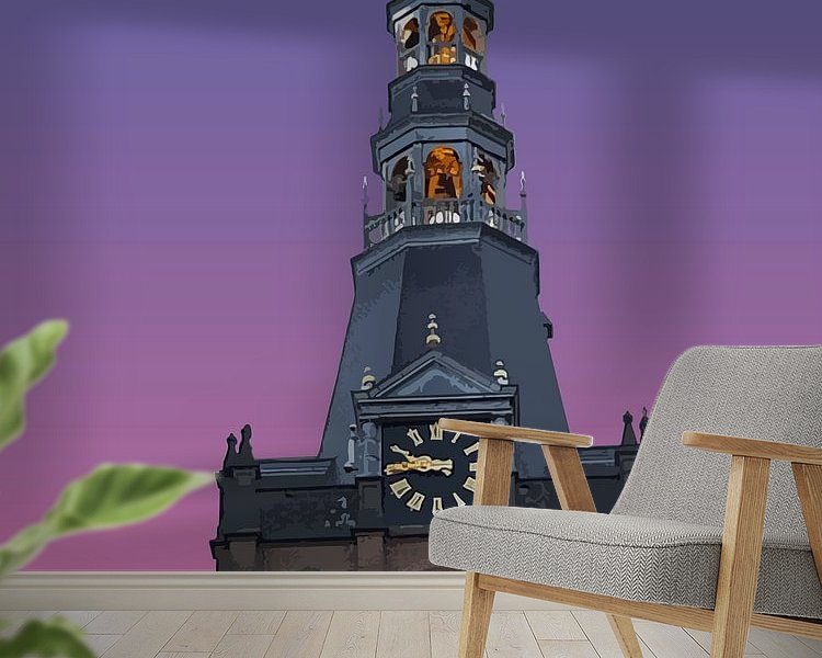 Aperçu de la chambre