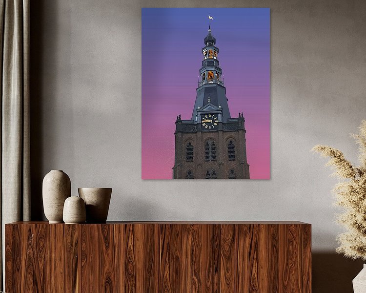 Aperçu de la chambre