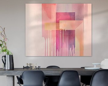 Zachte Kleuren van Modern Collection