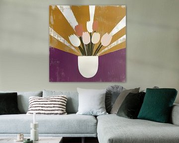 Tulip Shine by Bianca ter Riet