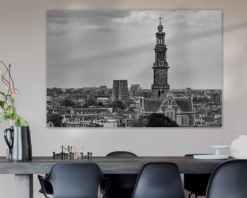 Wat is ze toch mooi, die Ouwe Wester! van Peter Bartelings