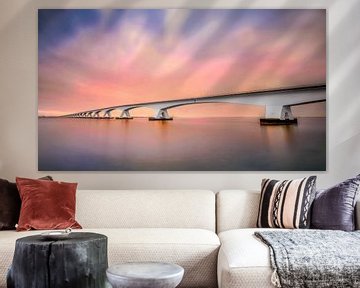 Zeelandbrug van Bram de Jong