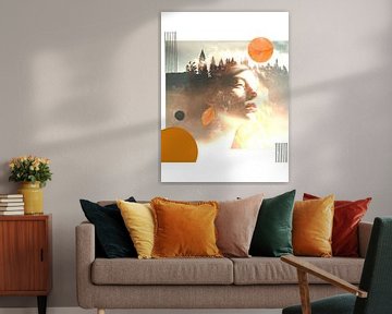 Love herfst van Miranda Coops