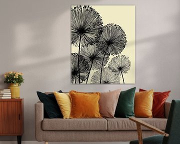 Allium by Bert Nijholt