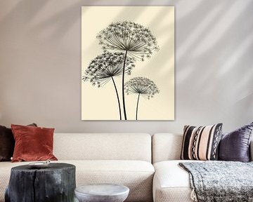 Allium bulbs by Bert Nijholt