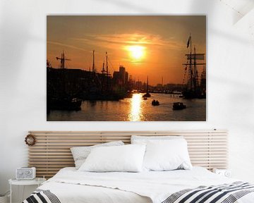 Sail Amsterdam 2015 sur Ray63