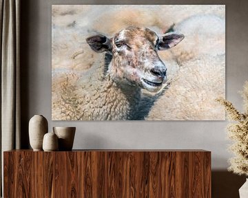 The Wool Factory 9 by Marc Lourens