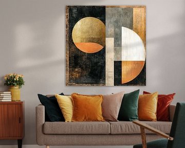 Zen Geometrische Balans
