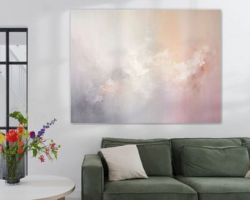 Cloud Abstract van Modern Collection