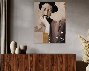 Bloom in Silence van Carla Van Iersel