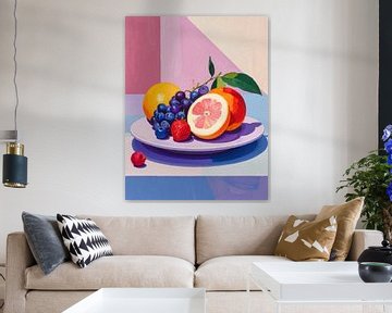 Summer Fruit van J.O. Han