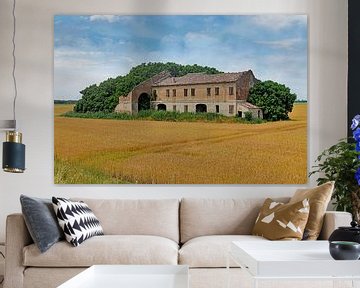 Landhaus Italien Lost Place