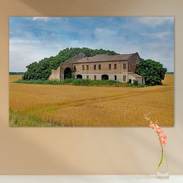 Landhaus Italien Lost Place