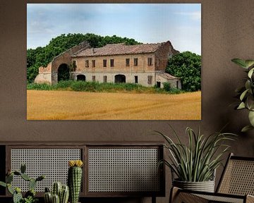 Landhaus Italien Lost Place 1.0
