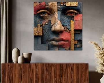 Raw Beauty van Harry Hadders Design