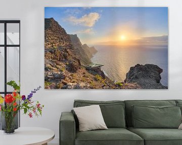 Mirador del Balcón auf Gran Canaria
