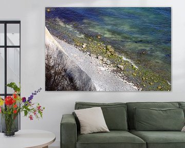 Ostseeimpression bei Sassnitz