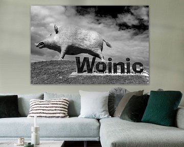 Woinic, colossus of the Ardennes