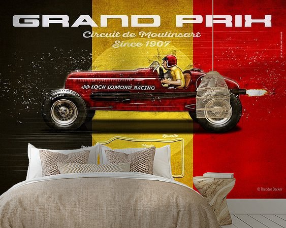 Aperçu de la chambre