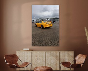 Mooie supercar van Auto's sophie