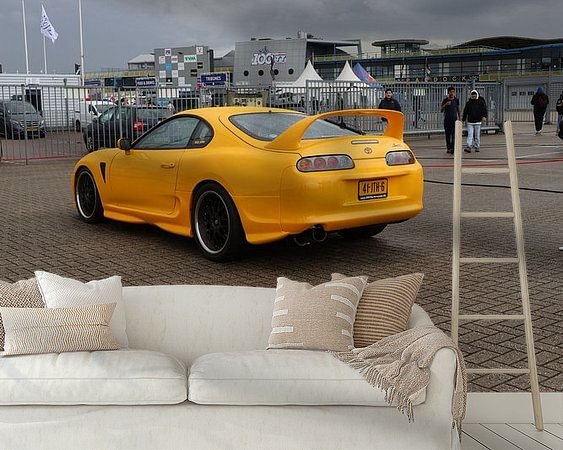 Aperçu de la chambre