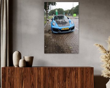 Porsche techart by Auto's sophie