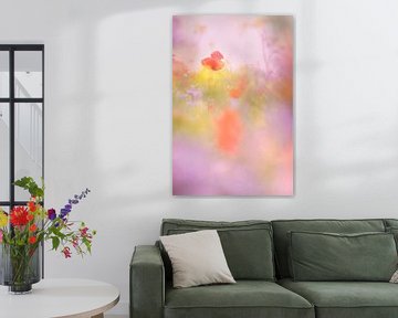 Orde in chaos (verticaal) van Monique van Genderen (in2pictures.nl fotografie)