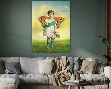 The Child Wonder van Marja van den Hurk