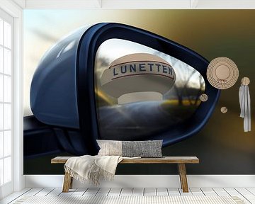 250. Bye Bye Lunetten by Domstad Rudie