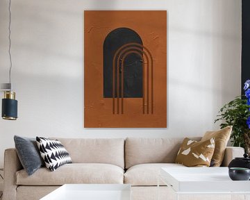 Terracotta Line No 06