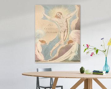 William Blake. The Christian Triumph