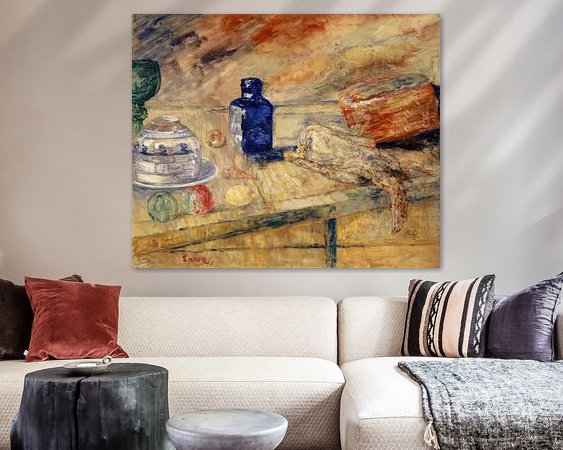 Aperçu de la chambre