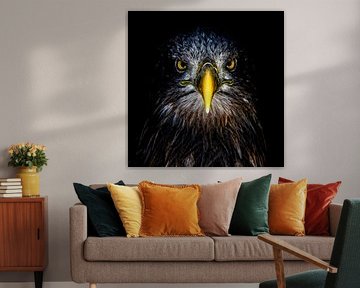 Seeadler von Ken Kühlbrandt
