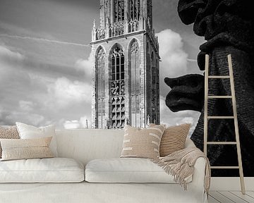 View of the Cathedral by Sander Peters