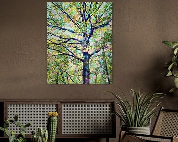 Tree Magic by treesgivepeace.nl